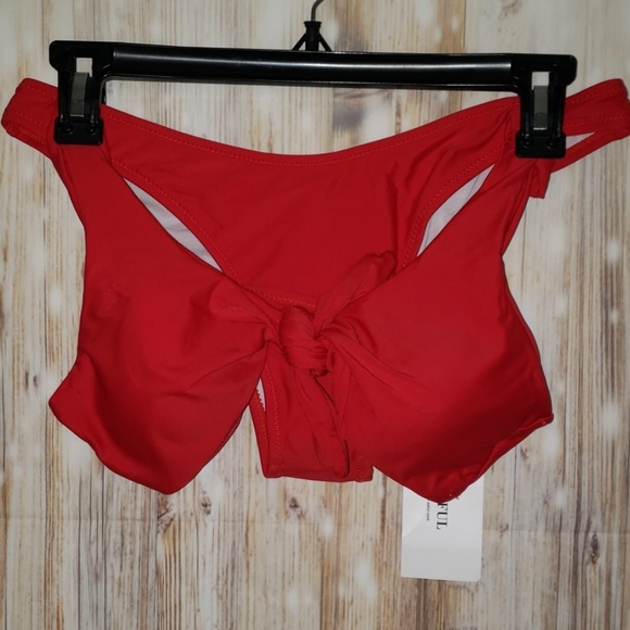 Zaful Other - Zaful Red Bikini